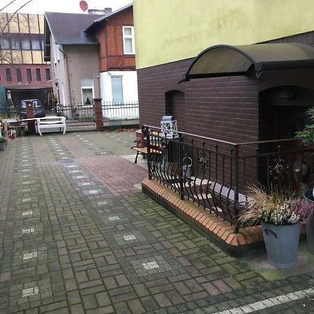 Mini Apartament Marine Свиноуйсьце Экстерьер фото