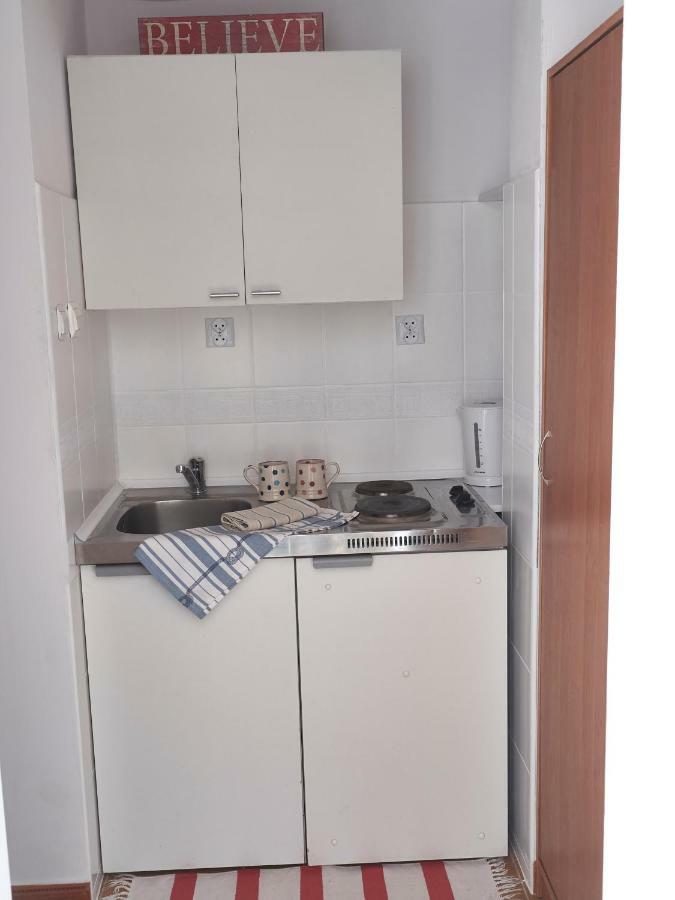 Mini Apartament Marine Свиноуйсьце Экстерьер фото