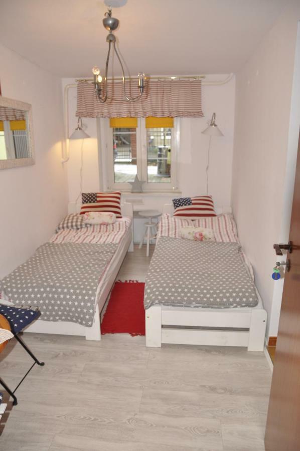 Mini Apartament Marine Свиноуйсьце Экстерьер фото