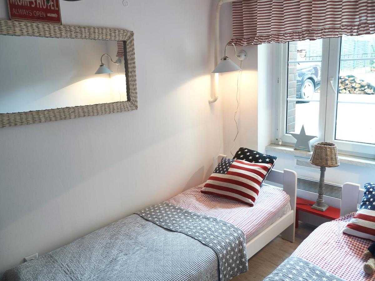 Mini Apartament Marine Свиноуйсьце Номер фото